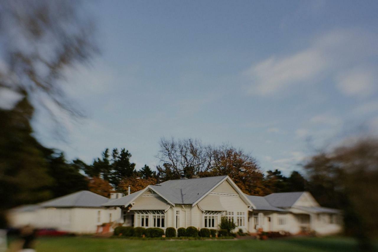 Wallingford Homestead Eksteriør billede